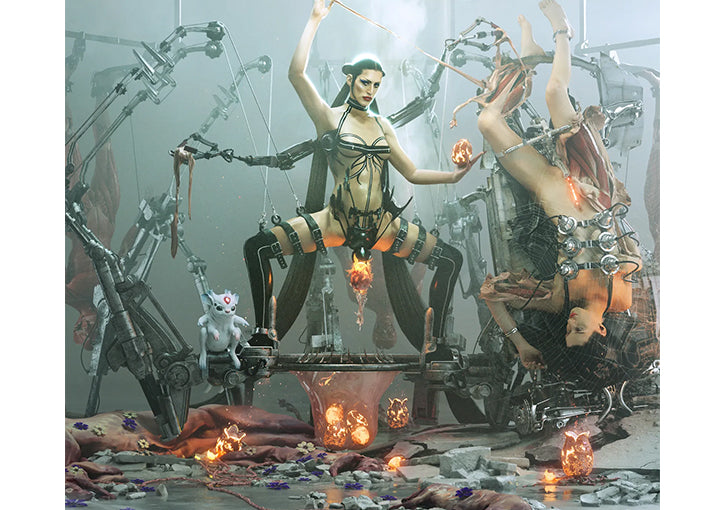 Arca - KICK ii (Vinyl LP)