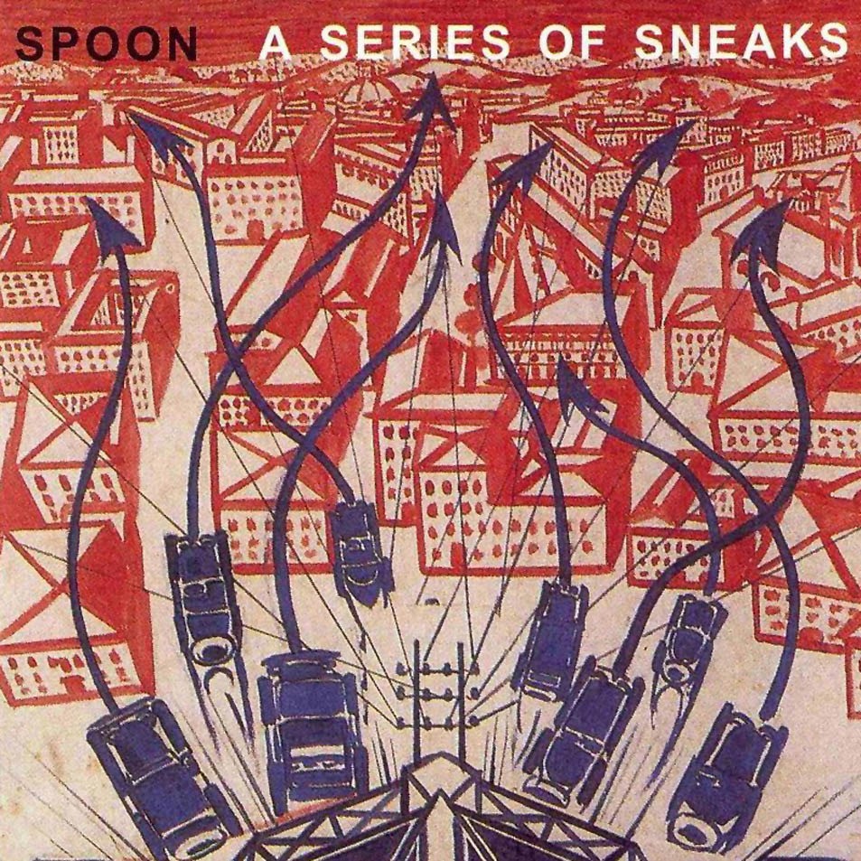 Spoon - A Series of Sneaks (Vinyl LP)