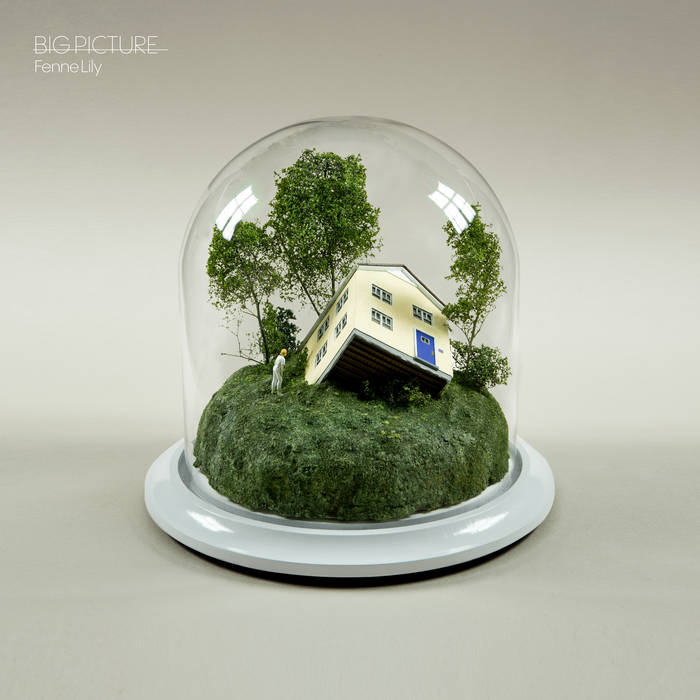 Fenne Lily - Big Picture (Ultramarine) (Vinyl LP)
