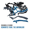 Le Fleming, Orlando - Romantic Funk: The Unfamiliar (Vinyl LP)