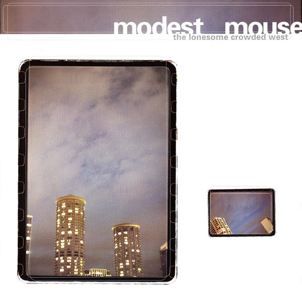 Modest Mouse - The Lonesome Crowded West (Vinyl LP)