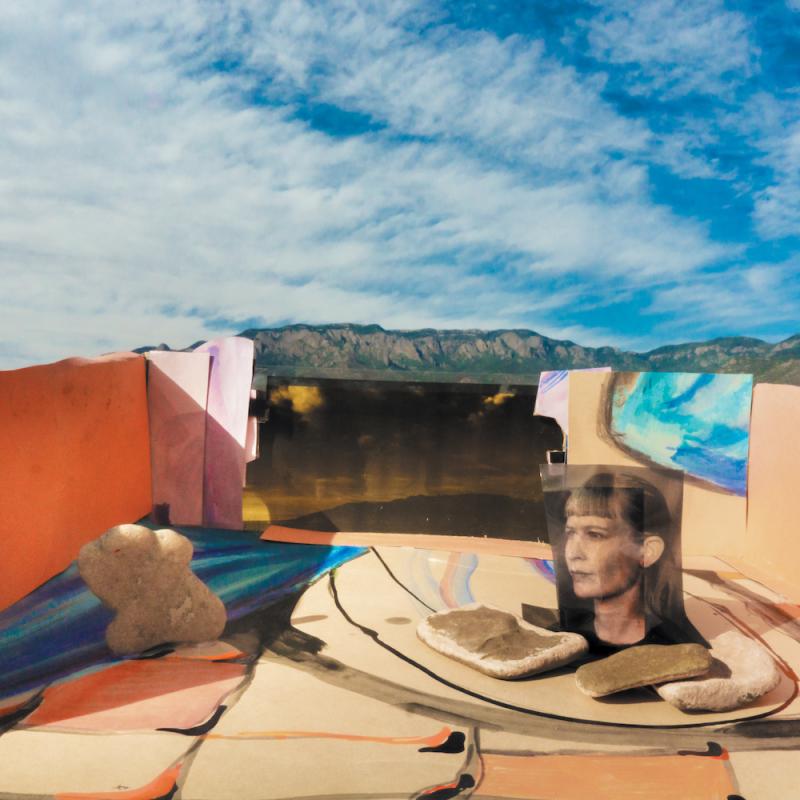 Hval, Jenny - Classic Objects (Blue Vinyl) (Vinyl LP)