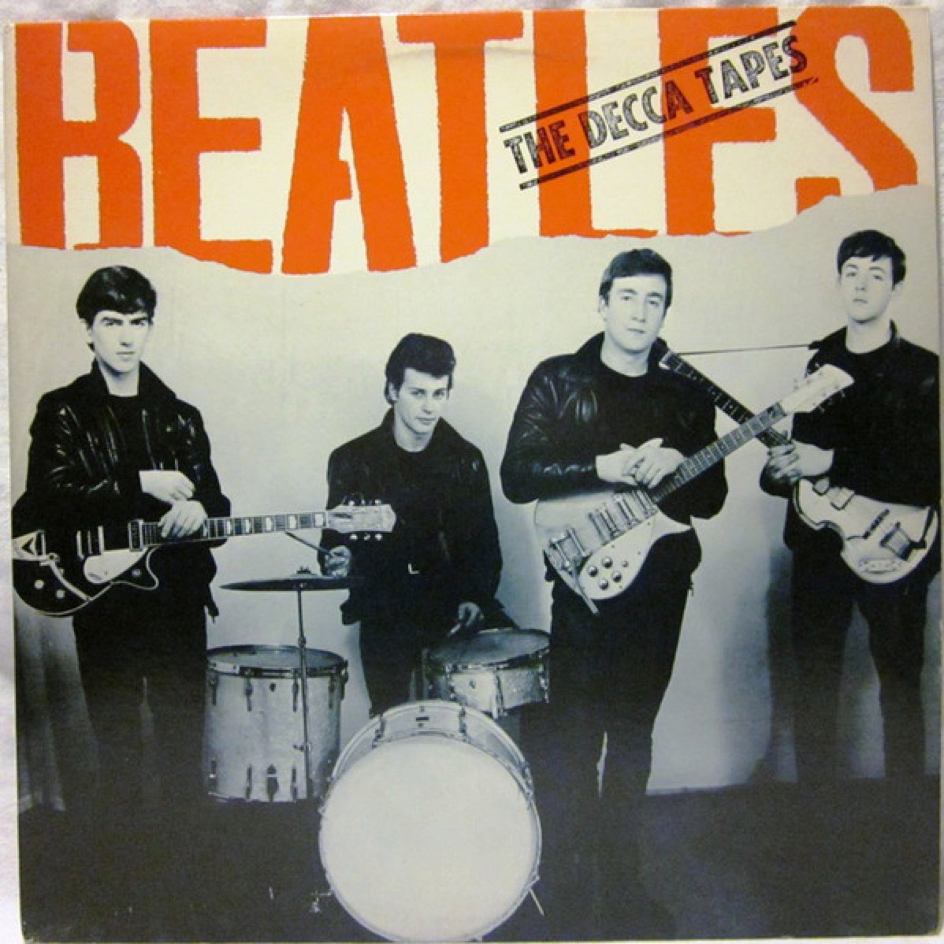 Beatles - The Decca Tapes (Vinyl LP)