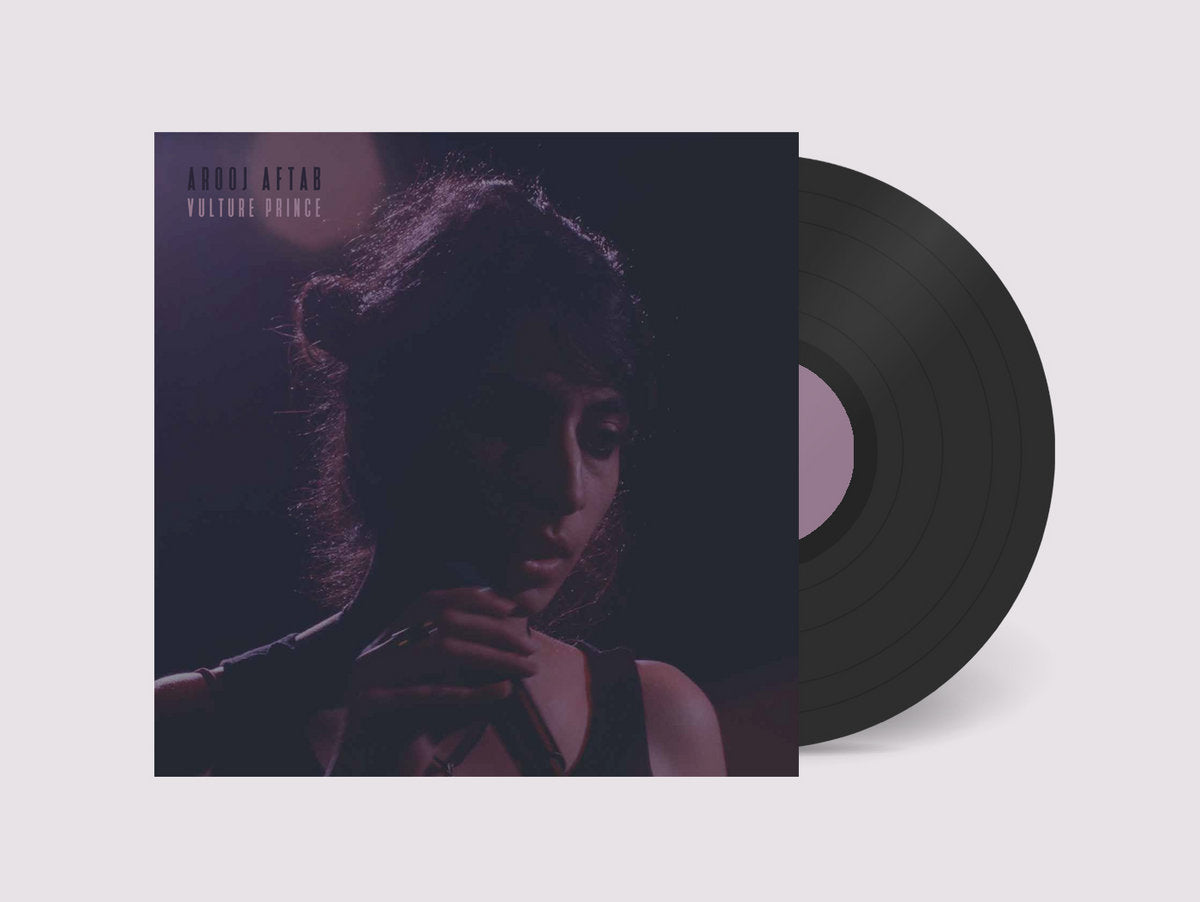 Aftab, Arooj - Vulture Prince (Deluxe Edtion) (Vinyl LP)