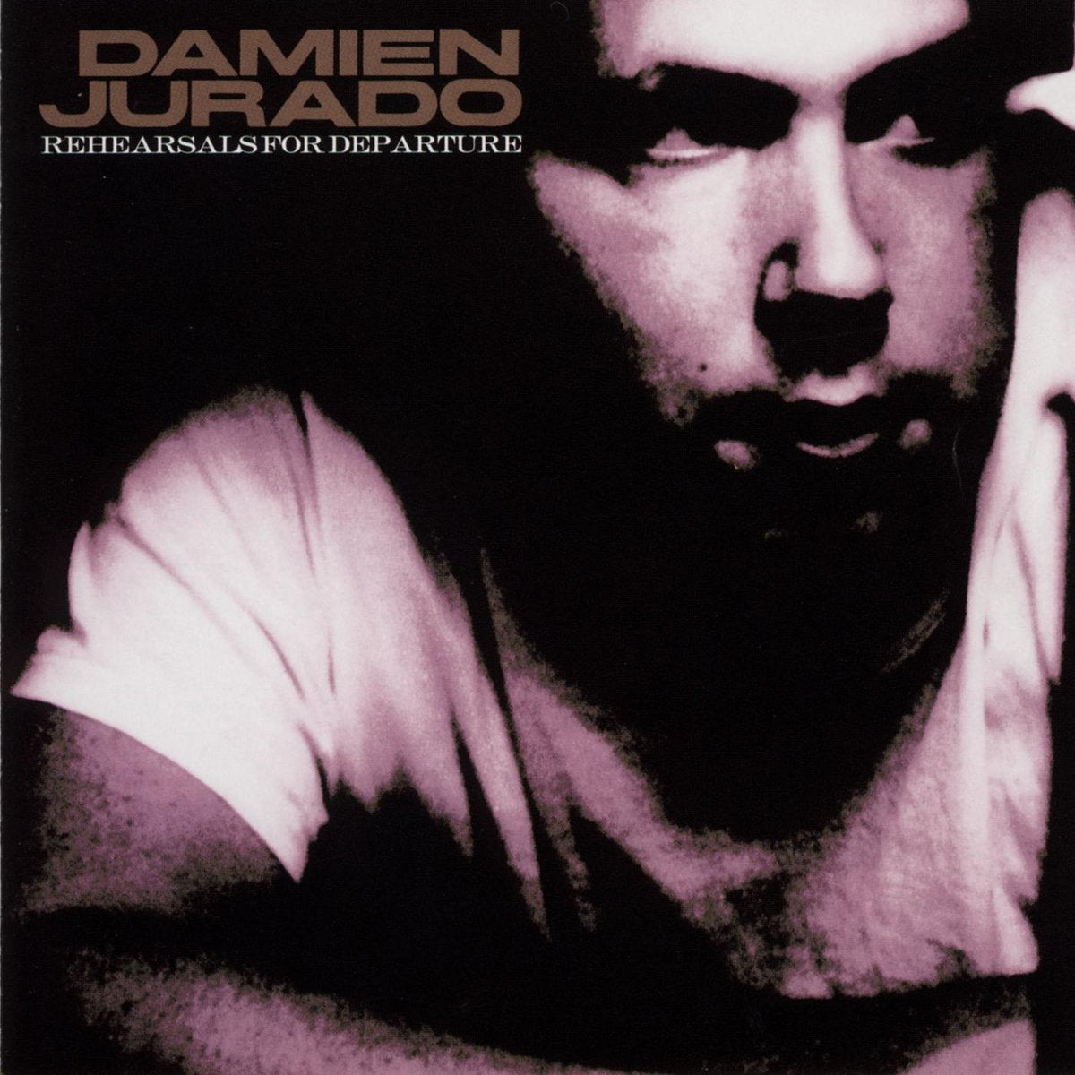 Jurado, Damien - Rehearsals For Departure (Vinyl LP)
