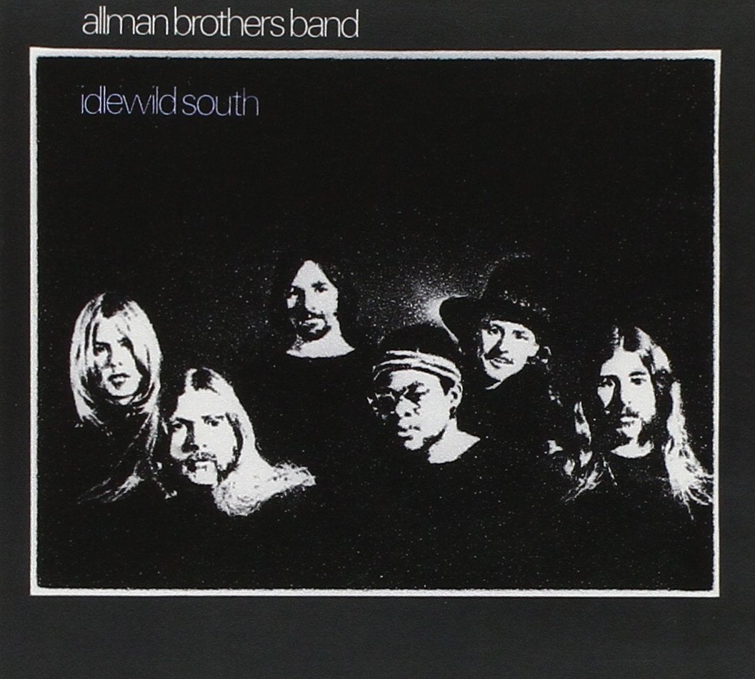 Allman Brothers Band - Idlewild South (Vinyl LP)