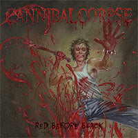 Cannibal Corpse - Red Before Black (Vinyl LP)