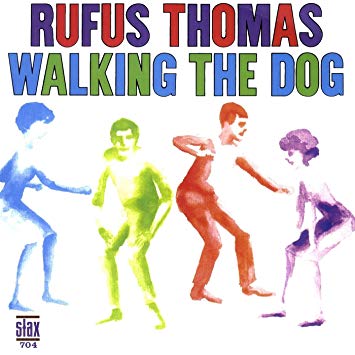 Thomas, Rufus - Walking the Dog (Vinyl LP)