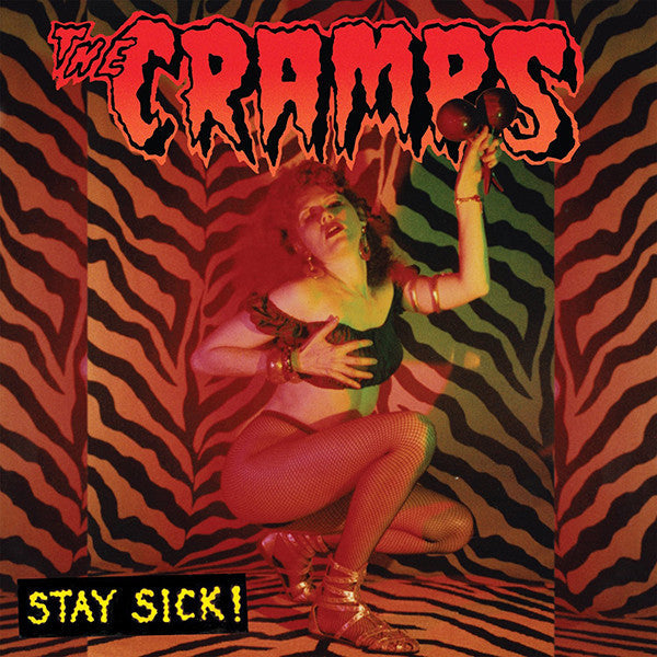 Cramps - Stay Sick (Vinyl LP)