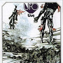 UFO - Live (Vinyl LP)