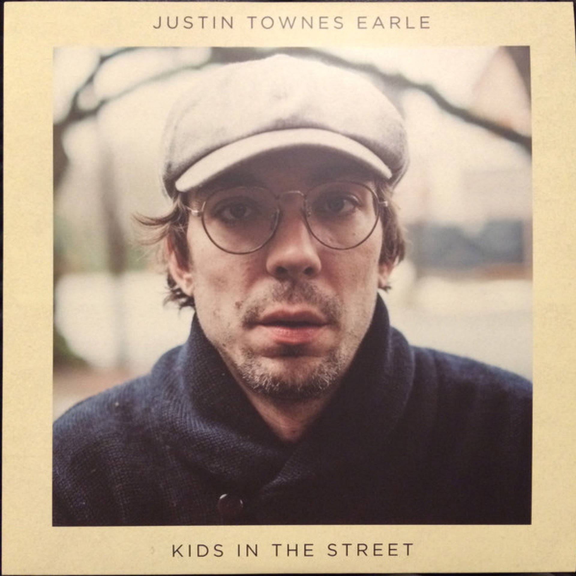 Earle, Justin Townes - Kids in the Street (Vinyl LP)