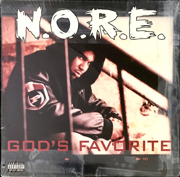 N.O.R.E - God's Favorite (Vinyl LP)
