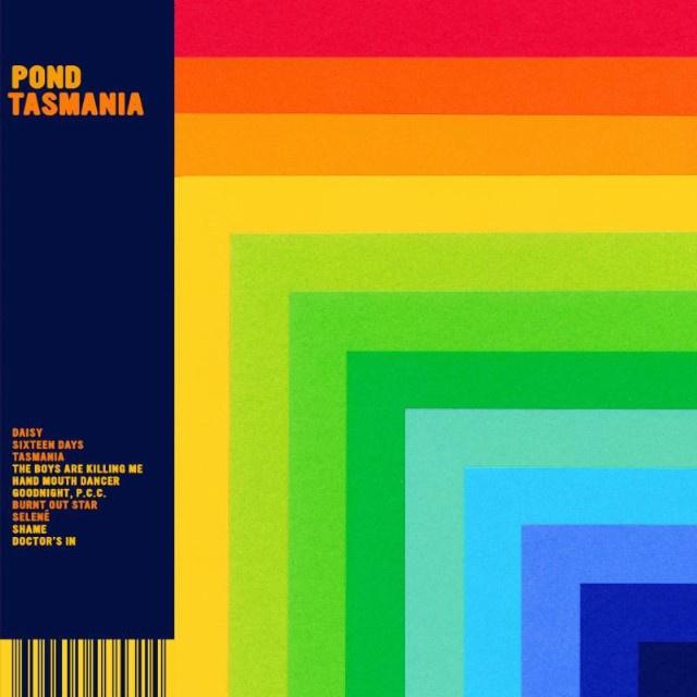 Pond - Tasmania (Vinyl LP)