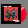 Sunny War - Anarchist Gospel (Opaque Red) (Vinyl LP)