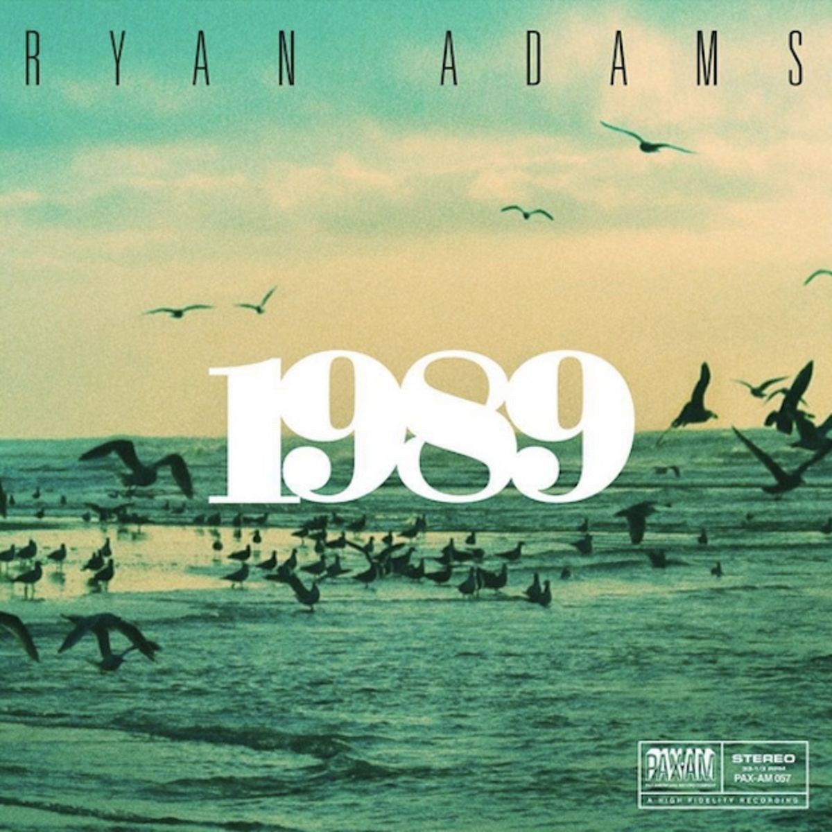 Adams, Ryan - 1989 (Vinyl LP)