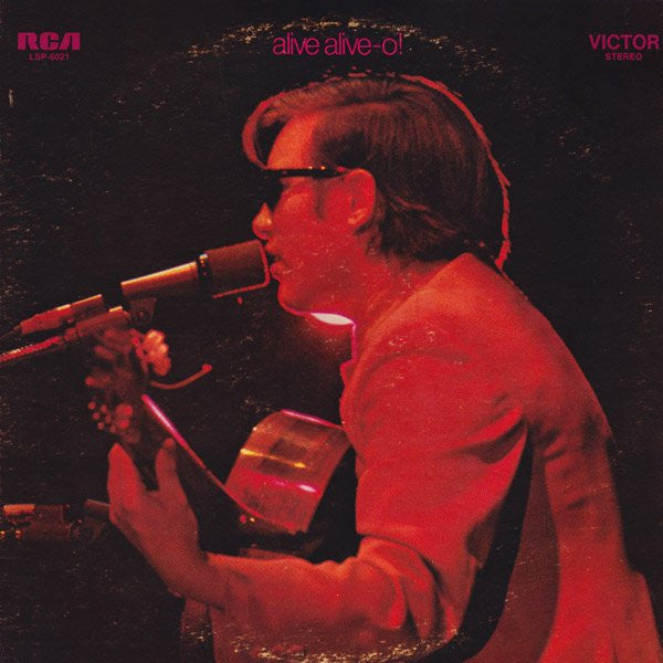 Feliciano, Jose - Alive Alive-O! (Vinyl LP)