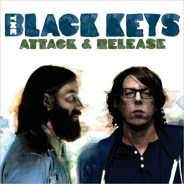 Black Keys - Attack and Release (Vinyl LP)