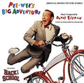 Pee-Wee's Big Adventure Soundtrack (Vinyl LP)