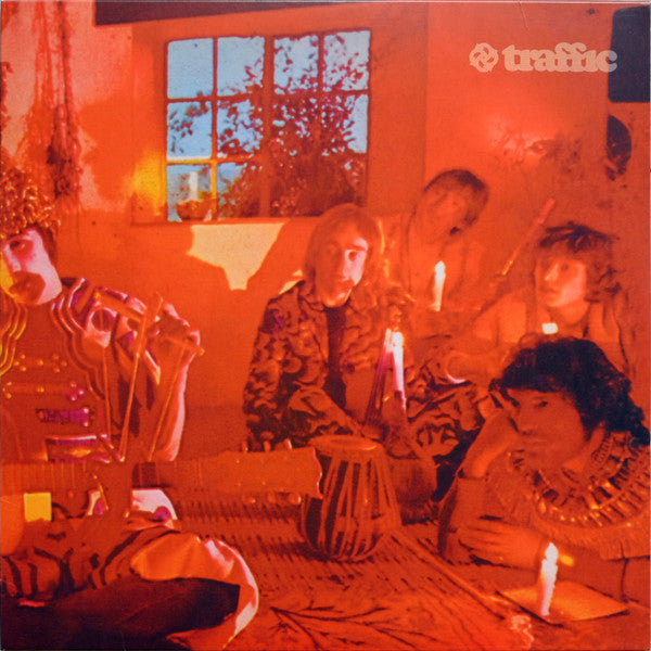 Traffic - Mr. Fantasy (Vinyl LP)