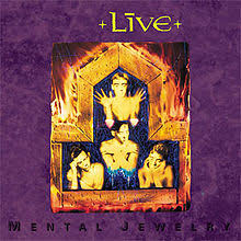Live - Mental Jewelry (Vinyl LP)