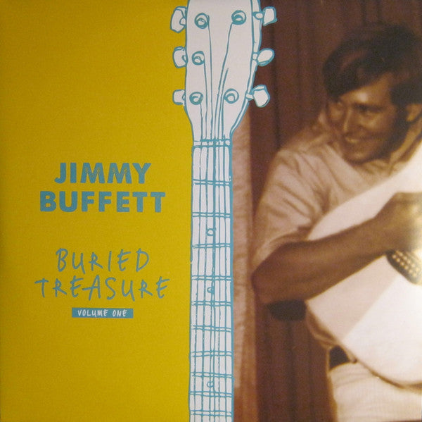 Buffett, Jimmy - Buried Treasure Volume 1 (Vinyl LP)