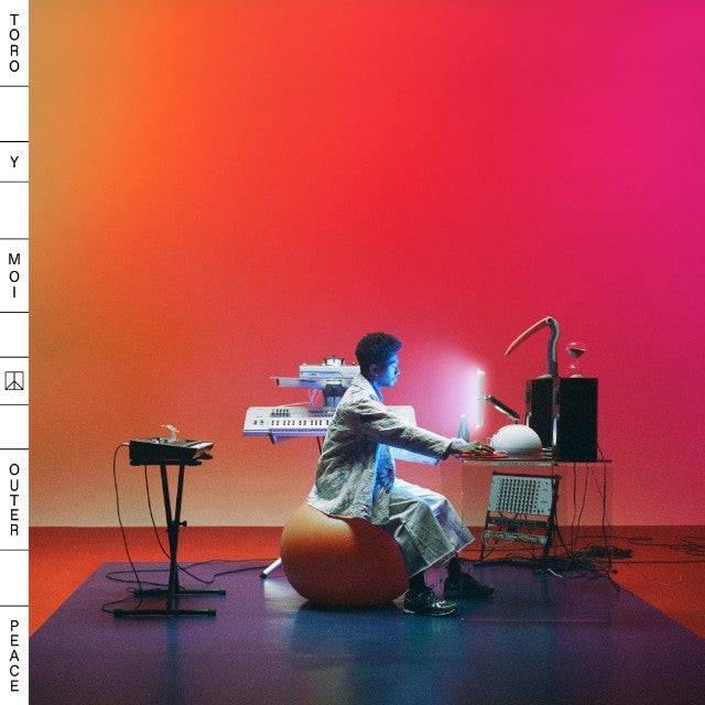 Toro y Moi - Outer Peace (Vinyl LP)