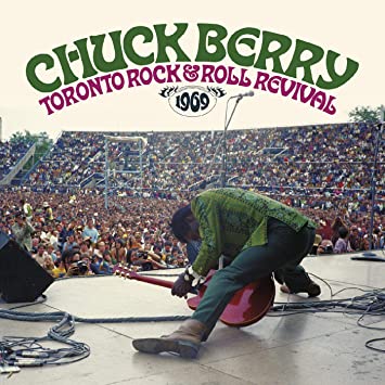 Berry, Chuck - Toronto Rock 'N' Roll Revival 1969 (Vinyl LP)