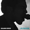Booker, Benjamin - Live For No One (Vinyl LP)