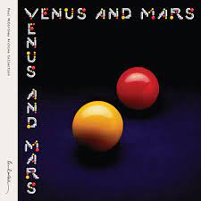 Wings - Venus And Mars (Vinyl LP)