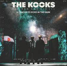 Kooks - 10 Tracks to Echo In The Dark (Clear Vinyl) (Vinyl LP)