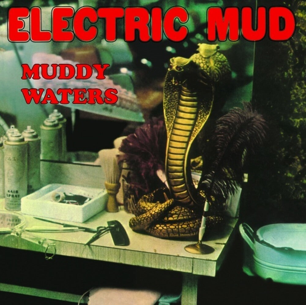 Waters, Muddy - Electric Mud (Vinyl LP)