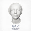 Oak - The Quiet Rebellion of Compromise (White) (Vinyl LP)