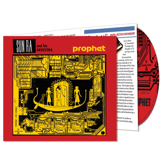 Sun Ra - Prophet (Vinyl LP)