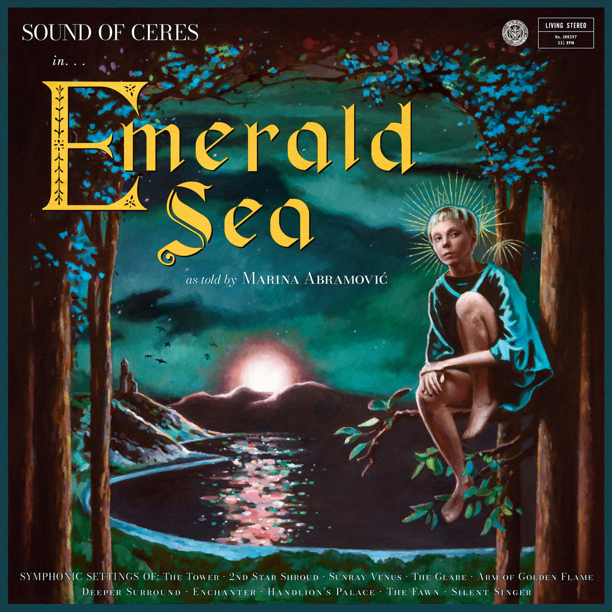 Sound of Ceres - Emerald Sea (Vinyl LP)
