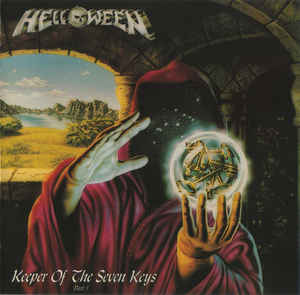 Helloween - Keeper of the Seven Keys Part 1 (Vinyl LP)