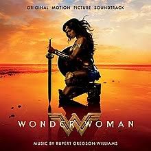 Wonder Woman Soundtrack (Vinyl LP)