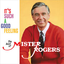 Mister Rogers - It's Such a Good Feeling (Vinyl LP)