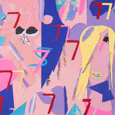 Tare, Avery - 7s (Violet) (Vinyl LP)