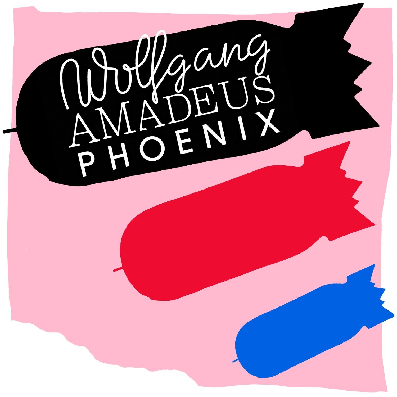 Phoenix - Wolfgang Amadeus Phoenix (Vinyl LP)