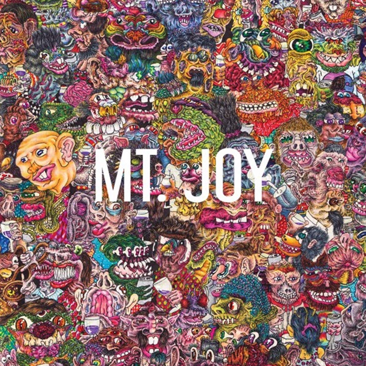 Mt. Joy - Mt. Joy (Vinyl LP)