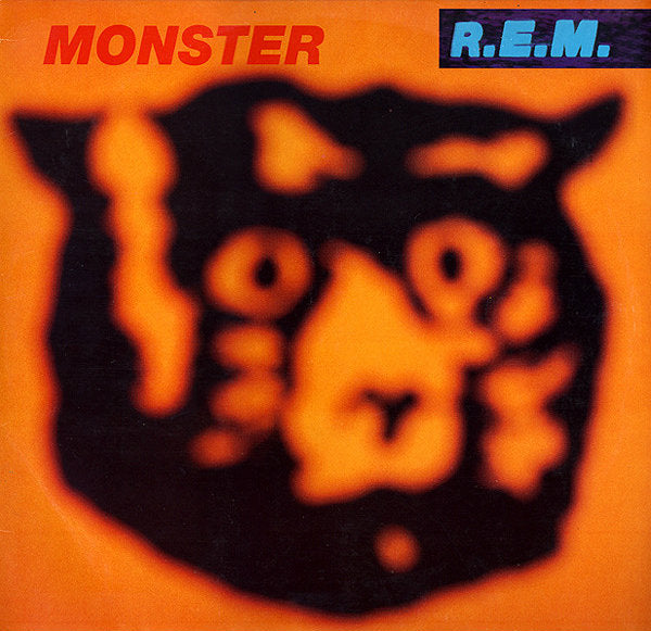 R.E.M. - Monster (Vinyl LP)