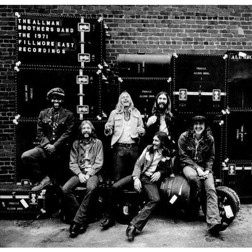 Allman Brothers Band - At Fillmore East (Vinyl LP)