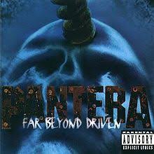 Pantera - Far Beyond Driven (Vinyl LP)
