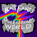 Bat Fangs - Queen of My World (Yellow Vinyl) (Vinyl LP)