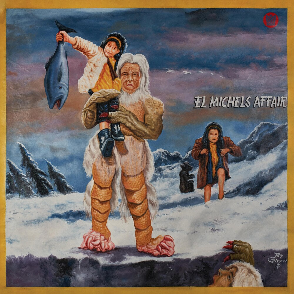 El Michels Affair - The Abominable EP (Vinyl LP)