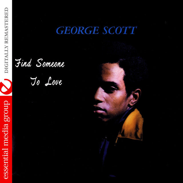 Scott, George - Find Someone to Love (Green Vinyl) (Vinyl LP)