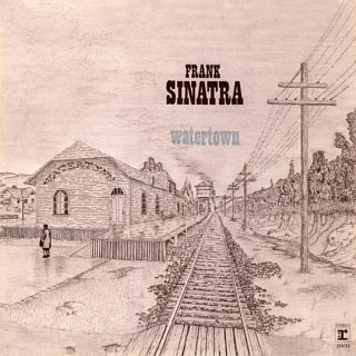Sinatra, Frank - Watertown (Vinyl LP)
