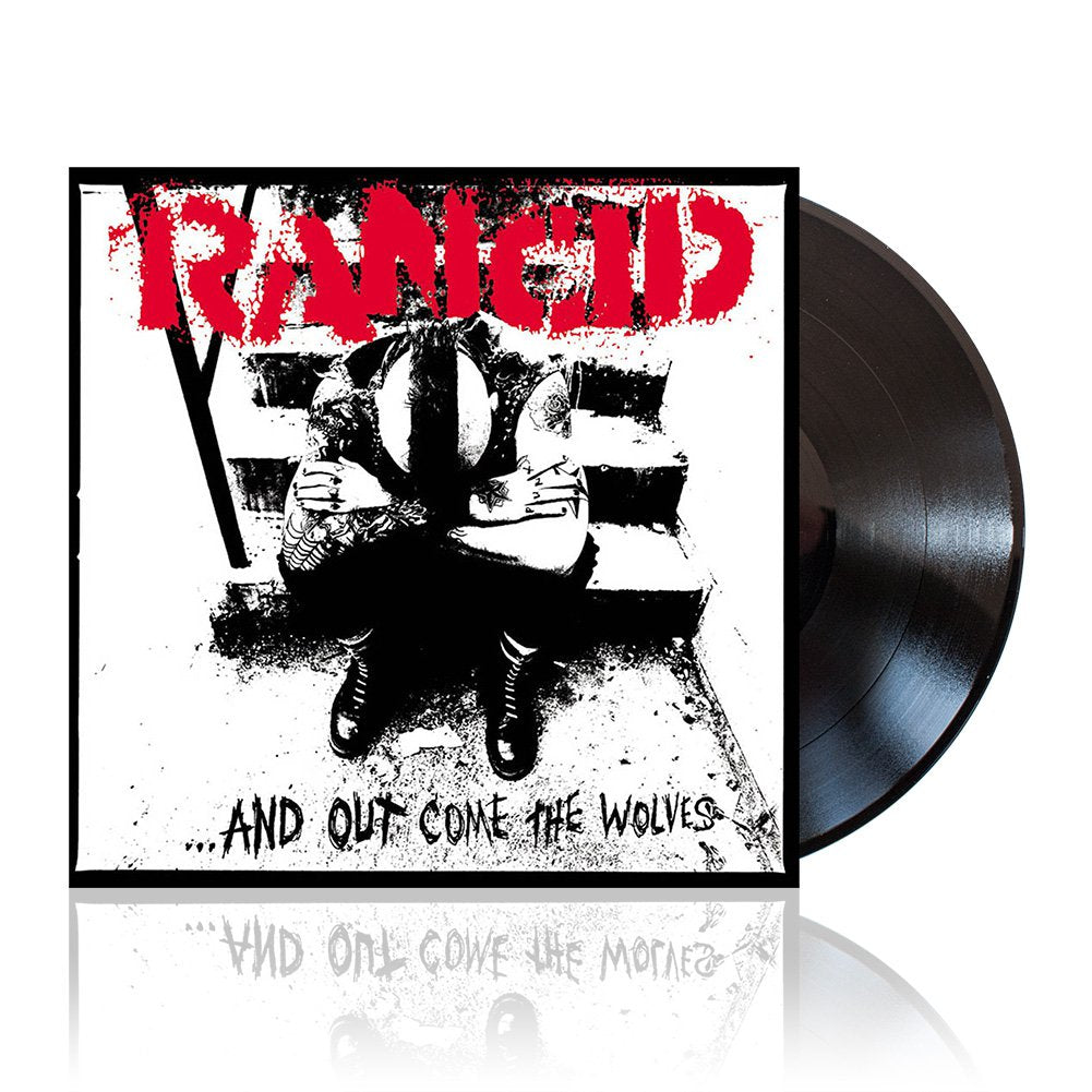 Rancid - And Out Come the Wolves (Vinyl LP)