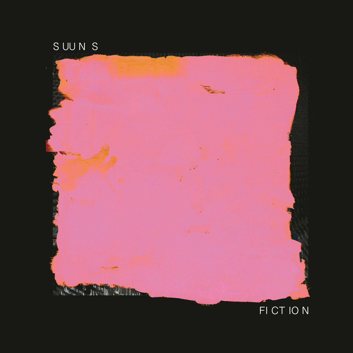 SUUNS - Fiction (White Vinyl) (Vinyl LP)