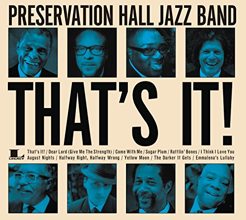 Preservation Hall Jazz Band - That's It (Vinyl LP)